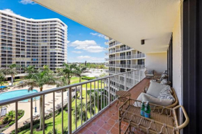 South Seas Beachfront Condo